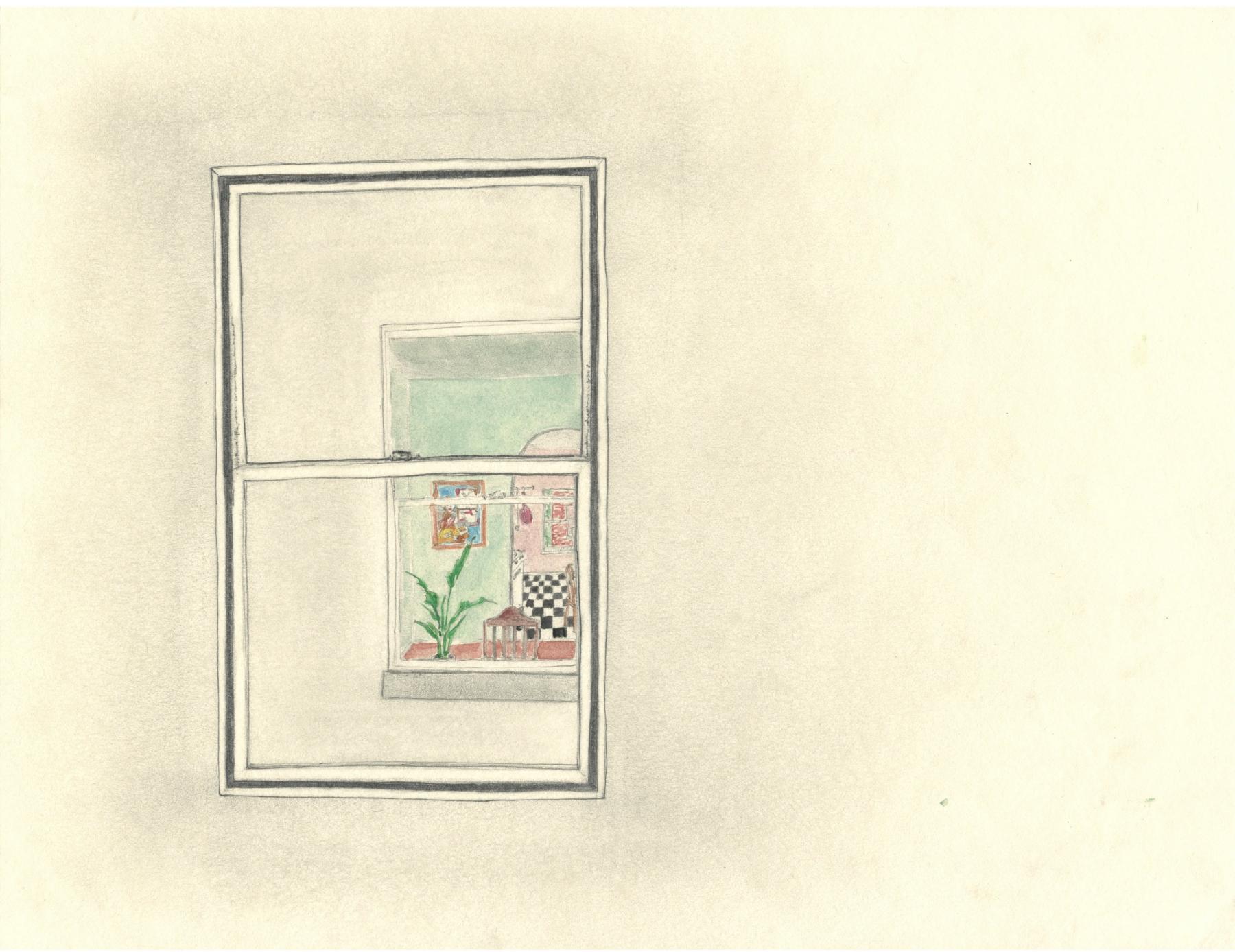 Window 1 | Institute of Contemporary Art Baltimore